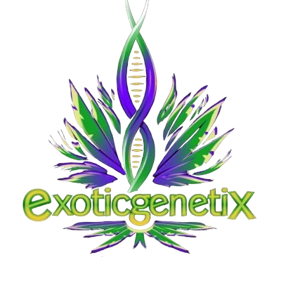 Exotic Genetix Logo